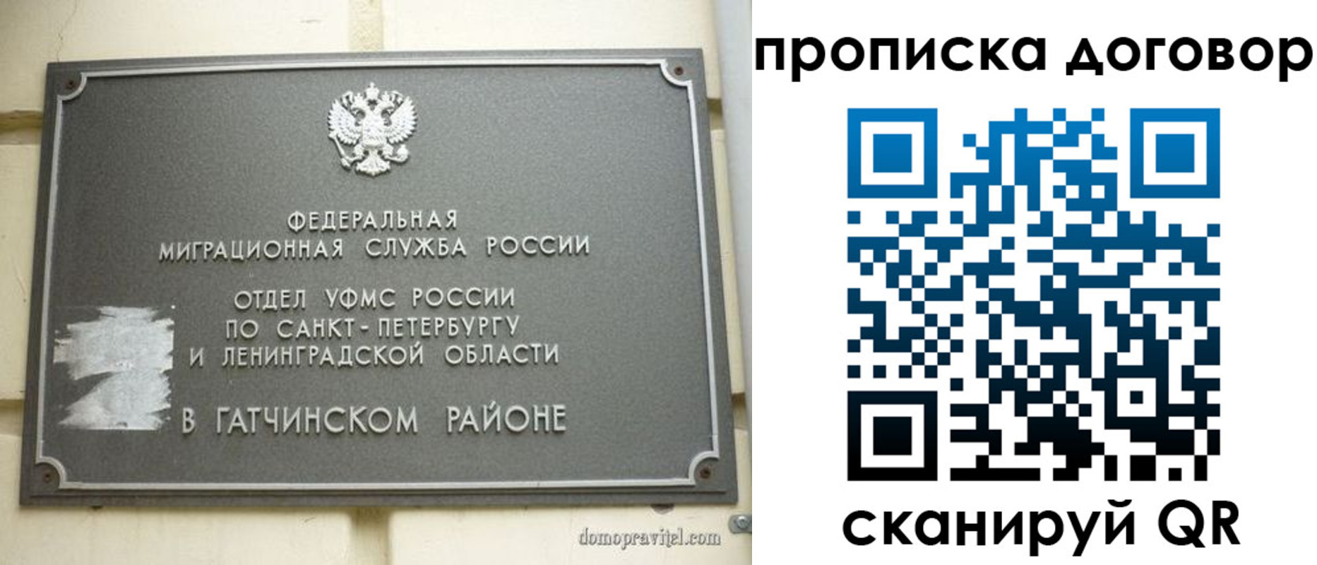 прописка для кредита в Боре